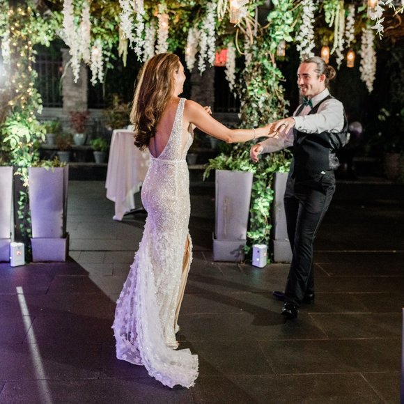 Lee Petra Grebenau Emma Gown - Picture 1 of 8